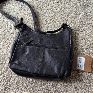 Jack Georges Voyager Collection Midtown Shoulder Bag